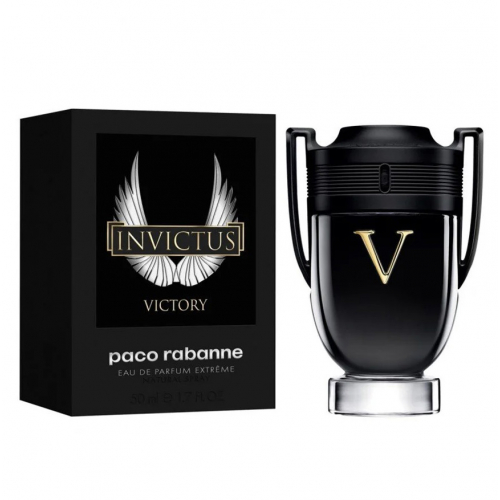 Парфюмированная вода Paco Rabanne Invictus Victory для мужчин - edp 50 ml 1.50209