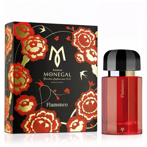 Парфюмированная вода Ramon Monegal Flamenco для мужчин и женщин - edp 100 ml 1.54919