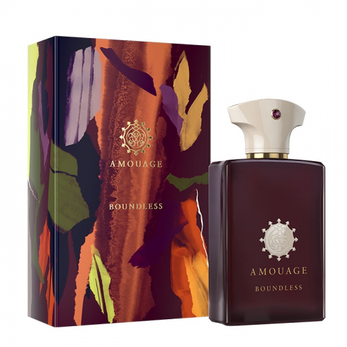 Парфюмированная вода Amouage Boundless для мужчин и женщин - edp 100 ml 1.52900