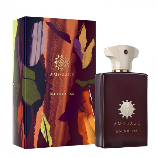 Парфюмированная вода Amouage Boundless для мужчин и женщин - edp 100 ml