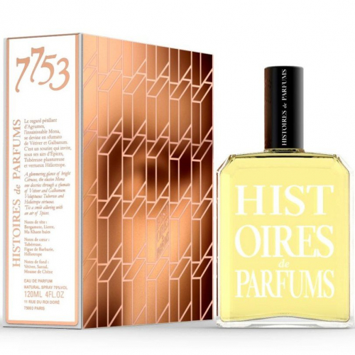 Парфюмированная вода Histoires de Parfums 7753 Unexpected Mona для мужчин и женщин - edp 120 ml 1.51773