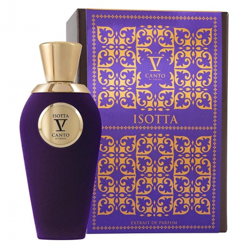 Духи V Canto Isotta для мужчин и женщин - parfum 100ml