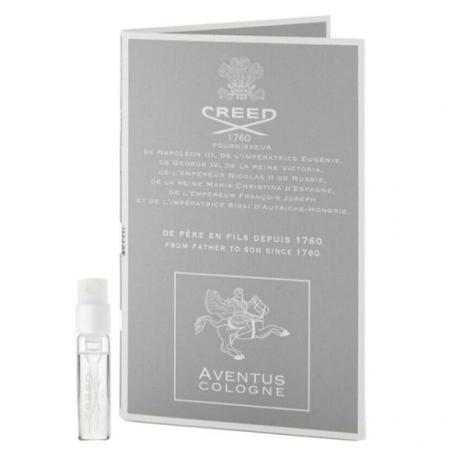 Парфюмированная вода Creed Aventus Cologne для мужчин - edp 2.5 ml vial 1.ex2962