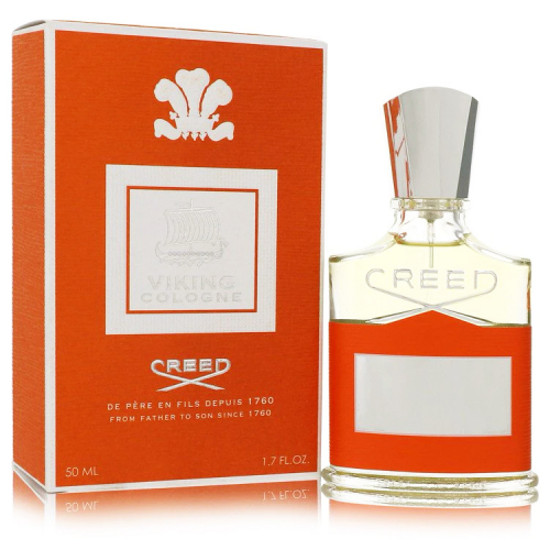 Парфюмированная вода Creed Viking Cologne для мужчин (оригинал) 1.47376