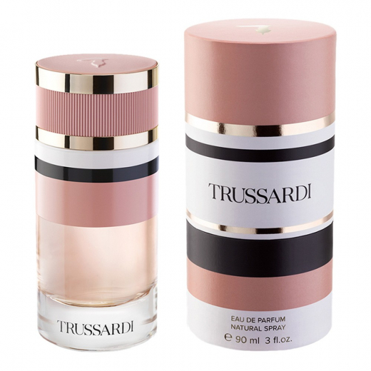 Парфюмированная вода Trussardi Eau de Parfum Trussardi (New Feminine) для женщин (оригинал)