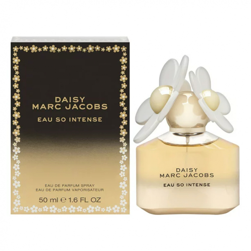 Парфюмированная вода Marc Jacobs Daisy Eau So Intense для женщин (оригинал) - edp 50 ml 1.51084