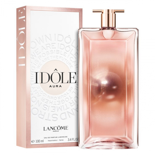 Парфюмированная вода Lancome Idole Aura для женщин - edp 100 ml