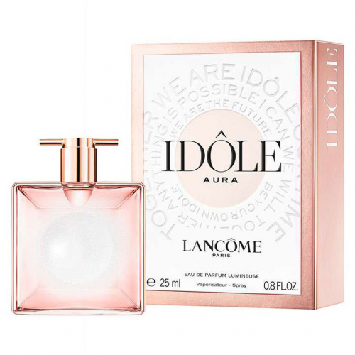 Парфюмированная вода Lancome Idole Aura для женщин - edp 25 ml