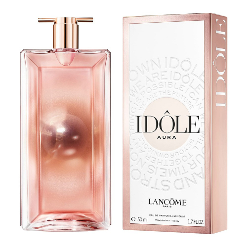 Парфюмированная вода Lancome Idole Aura для женщин - edp 50 ml