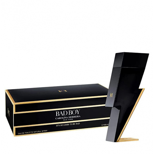 Туалетна вода Carolina Herrera Bad Boy для чоловіків - edt 150 ml 1.47895