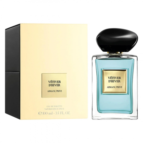 Туалетная вода Giorgio Armani Prive Vetiver D'Hiver для мужчин - edt 100 ml 1.53886