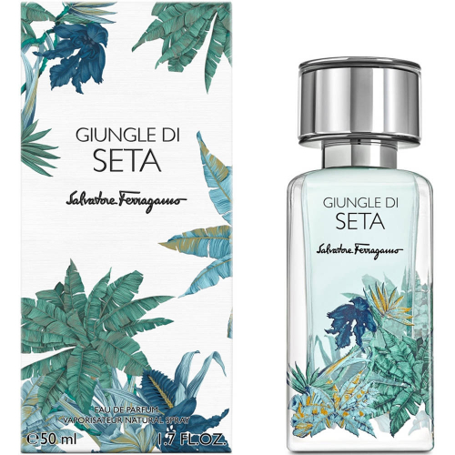 Парфюмированная вода Salvatore Ferragamo Giungle di Seta для мужчин и женщин - edp 50 ml 1.47564