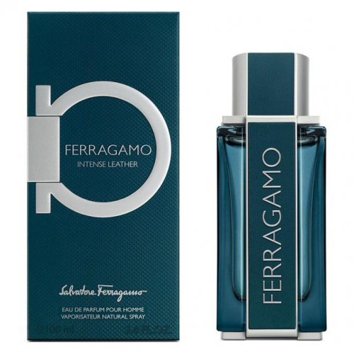 Парфюмированная вода Salvatore Ferragamo Ferragamo Intense Leather для мужчин - edp 100 ml 1.47555