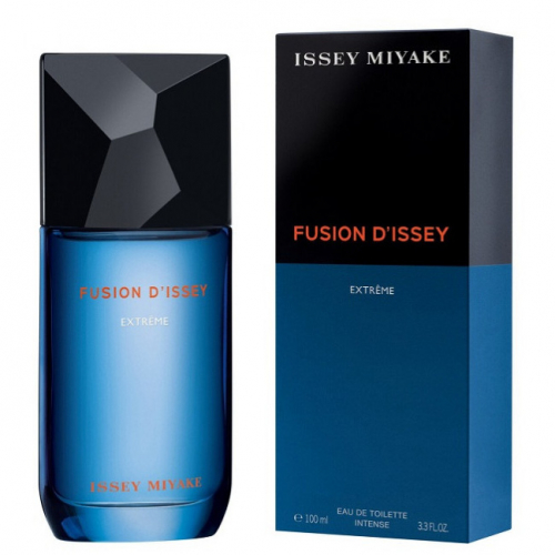 Туалетная вода Issey Miyake Fusion D'Issey Extreme для мужчин - edt 100 ml 1.49093