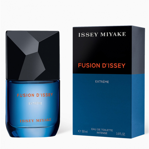 Туалетная вода Issey Miyake Fusion D'Issey Extreme для мужчин - edt 100 ml