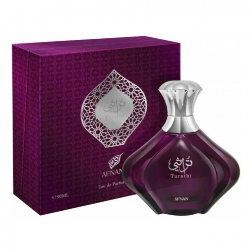 Парфюмированная вода Afnan Turathi Purple для женщин - edp 90 ml