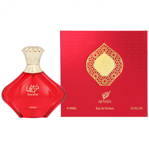 Парфюмированная вода Afnan Turathi Red для женщин - edp 90 ml