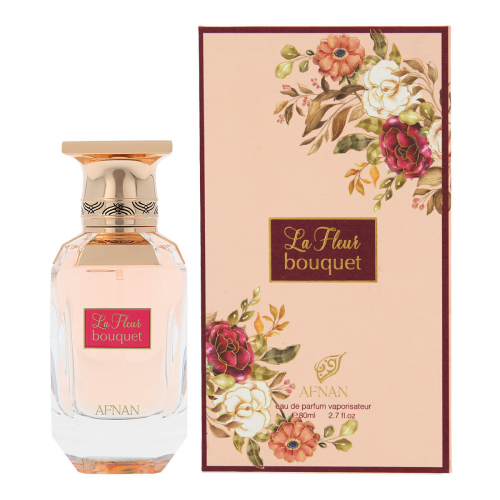 Парфюмированная вода Afnan La Fleur Bouquet для женщин (оригинал) - edp 80 ml 1.47675