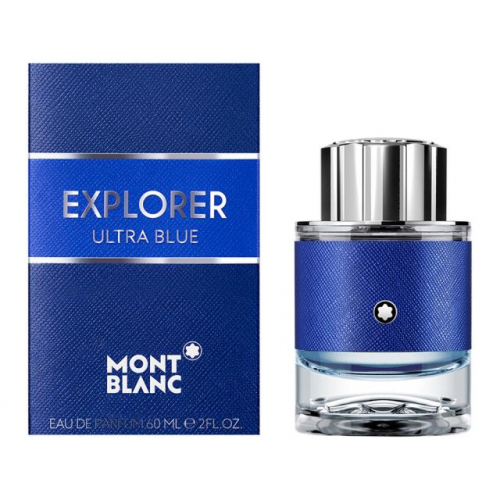 Парфюмированная вода Montblanc Explorer Ultra Blue для мужчин - edp 60 ml 1.55541