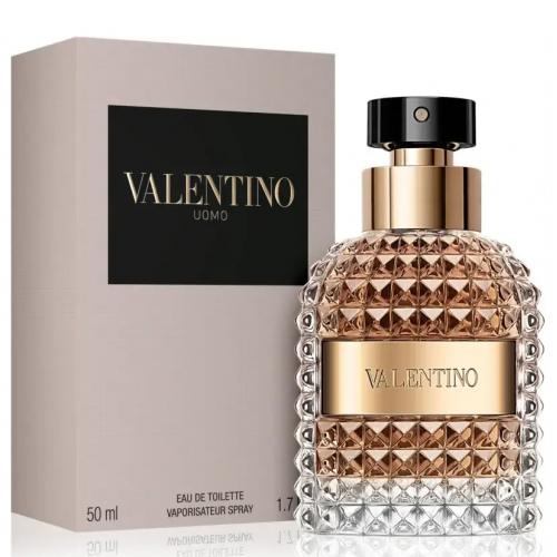 Туалетная вода Valentino Uomo для мужчин - edt 50 ml 1.6979