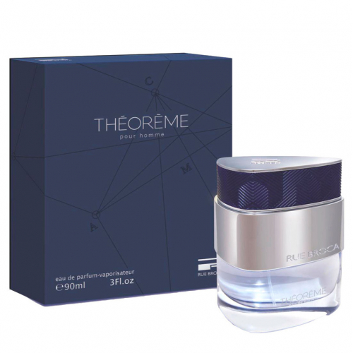 Парфумована вода Afnan Theoreme Blue для чоловіків - edp 100 ml 1.47677