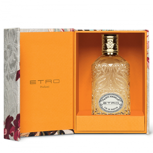 Парфюмированная вода Etro White Magnolia для мужчин и женщин - edp 100 ml