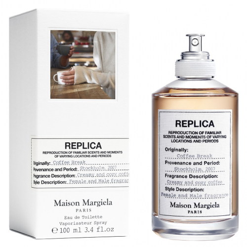 Туалетнаяя вода Maison Martin Margiela Coffee Break для мужчин и женщин (оригинал) - edt 100 ml 1.47922