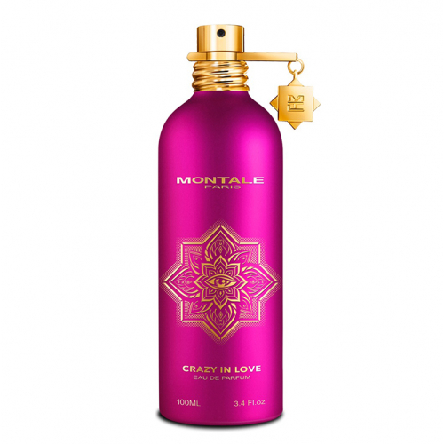 Парфюмированная вода Montale Crazy In Love для женщин - edp 100 ml tester