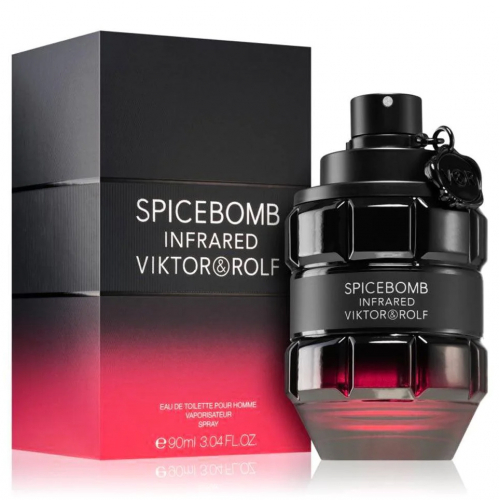 Туалетная вода Viktor & Rolf Spicebomb Infrared для мужчин - edt 90 ml 1.53889