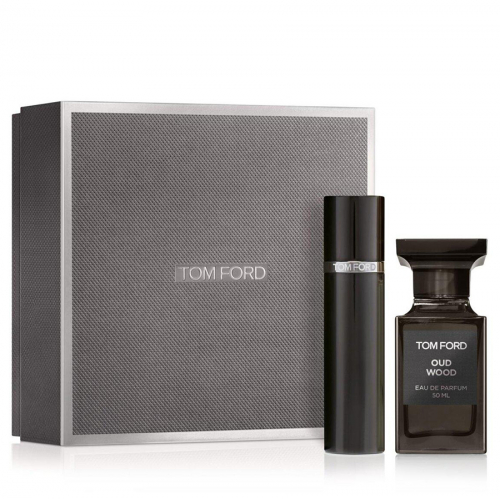 Набор Tom Ford Oud Wood для мужчин и женщин - set (edp 100 ml + edp 10 ml mini) 1.46632