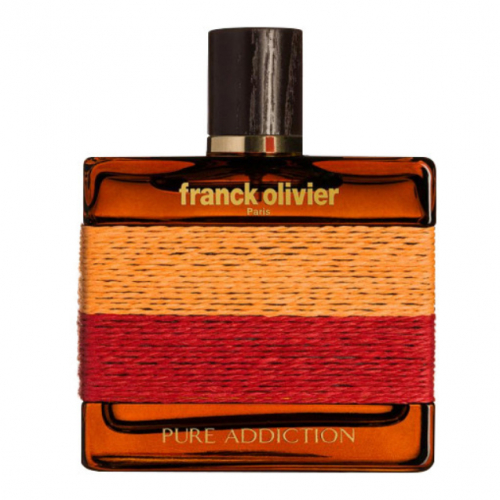 Парфюмированная вода Franck Olivier Pure Addiction для мужчин - edp 100 ml