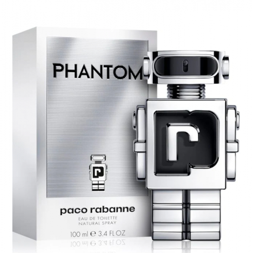 Туалетная вода Paco Rabanne Phantom для мужчин (оригинал) - edt 100 ml 1.48823