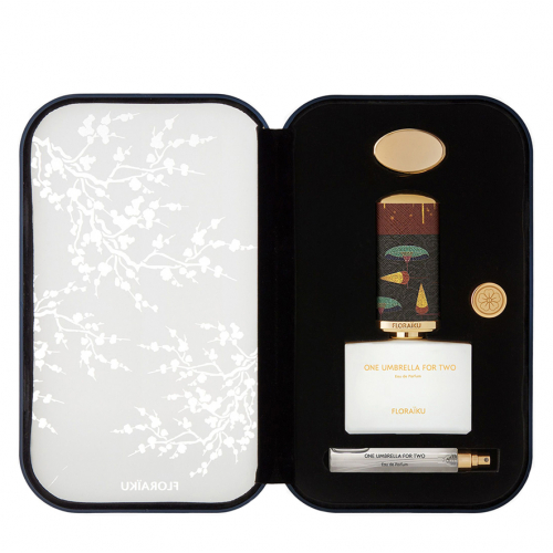 Парфумована вода Floraïku One Umbrella for Two для чоловіків та жінок - edp 50 ml + edp 10 ml 1.47462