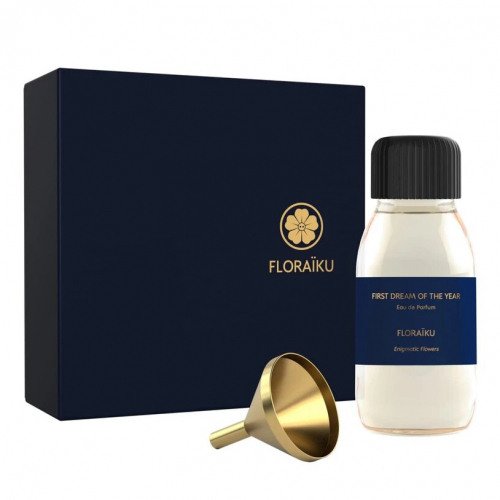 Парфюмированная вода Floraïku First Dream of the Year для мужчин и женщин - edp 60 ml refill 1.48134