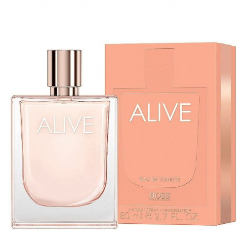 Туалетная вода Hugo Boss Boss Alive Eau de Toilette для женщин - edt 80 ml 1.47715