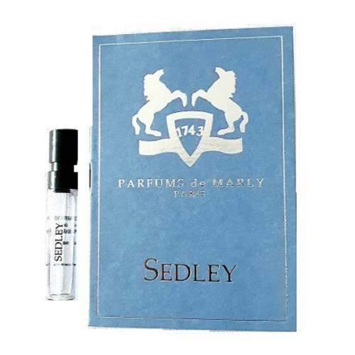 Парфюмированная вода Parfums de Marly Sedley для мужчин и женщин - edp 1.2 ml vial 1.45802