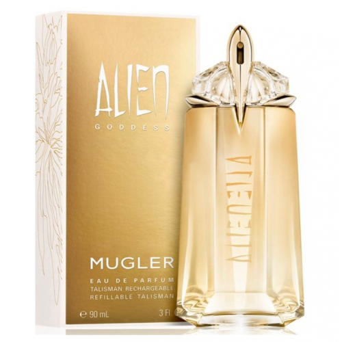 Парфюмированная вода Mugler Alien Goddess для женщин (оригинал) - edp 30 ml 1.51337