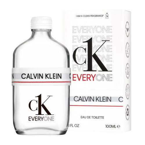 Туалетная вода Calvin Klein CK Everyone для мужчин и женщин (оригинал) - edt 10 ml mini 1.61182