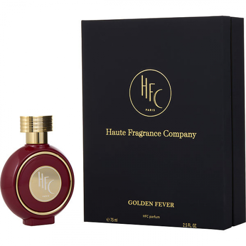 Парфюмированная вода Haute Fragrance Company HFC Golden Fever для мужчин и женщин - edp 75 ml 1.52196