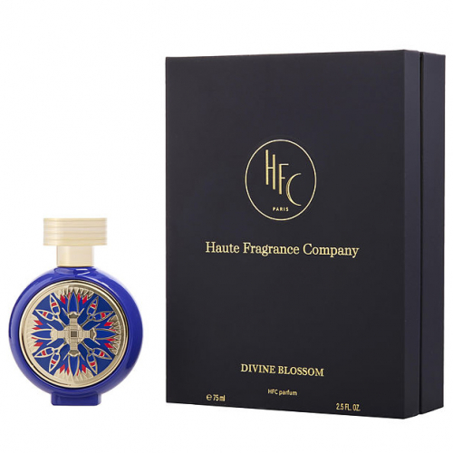 Парфюмированная вода Haute Fragrance Company HFC Divine Blossom для мужчин и женщин (оригинал) - edp 75 ml 1.50062