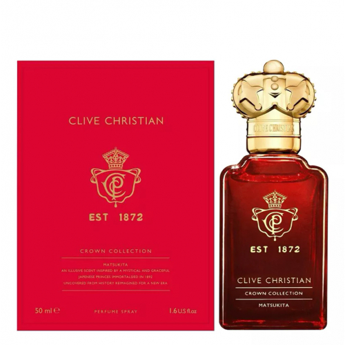 Духи Clive Christian Matsukita для мужчин и женщин - parfum 50 ml 1.53176