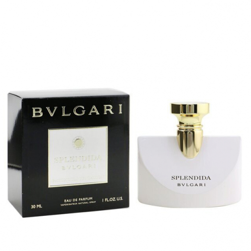 Парфюмированная вода Bvlgari Splendida Patchouli Tentation для женщин - edp 30 ml