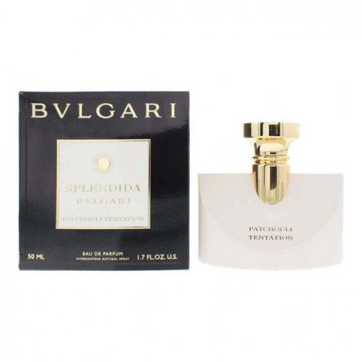 Парфюмированная вода Bvlgari Splendida Patchouli Tentation для женщин - edp 30 ml