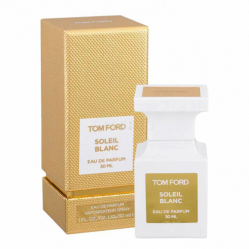 Парфюмированная вода Tom Ford Soleil Blanc для мужчин и женщин (оригинал) - edp 30 ml 1.46855