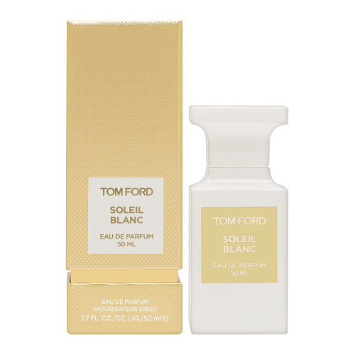 Парфюмированная вода Tom Ford Soleil Blanc для мужчин и женщин - edp 50 ml 1.50861