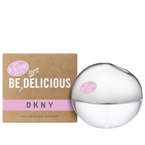 Парфюмированная вода Donna Karan DKNY Be 100% Delicious для женщин - edp 30 ml 1.48290