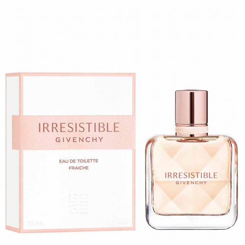 Туалетная вода Givenchy Irresistible Eau de Toilette Fraiche для женщин (оригинал) - edt 35 ml 1.49840