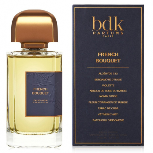 Парфюмированная вода BDK Parfums French Bouquet для мужчин и женщин - edp 100 ml 1.ex2868