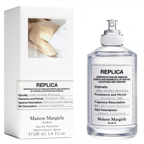 Туалетнаяя вода Maison Martin Margiela Lazy Sunday Morning для мужчин и женщин - edt 100 ml tester 1.54287