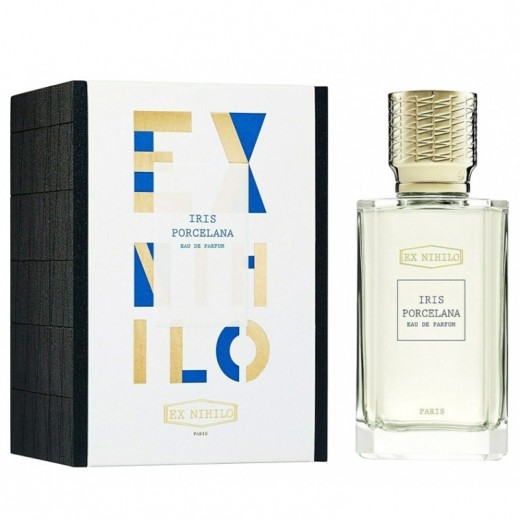 Парфюмированная вода Ex Nihilo Iris Porcelana для мужчин и женщин - edp 100 ml